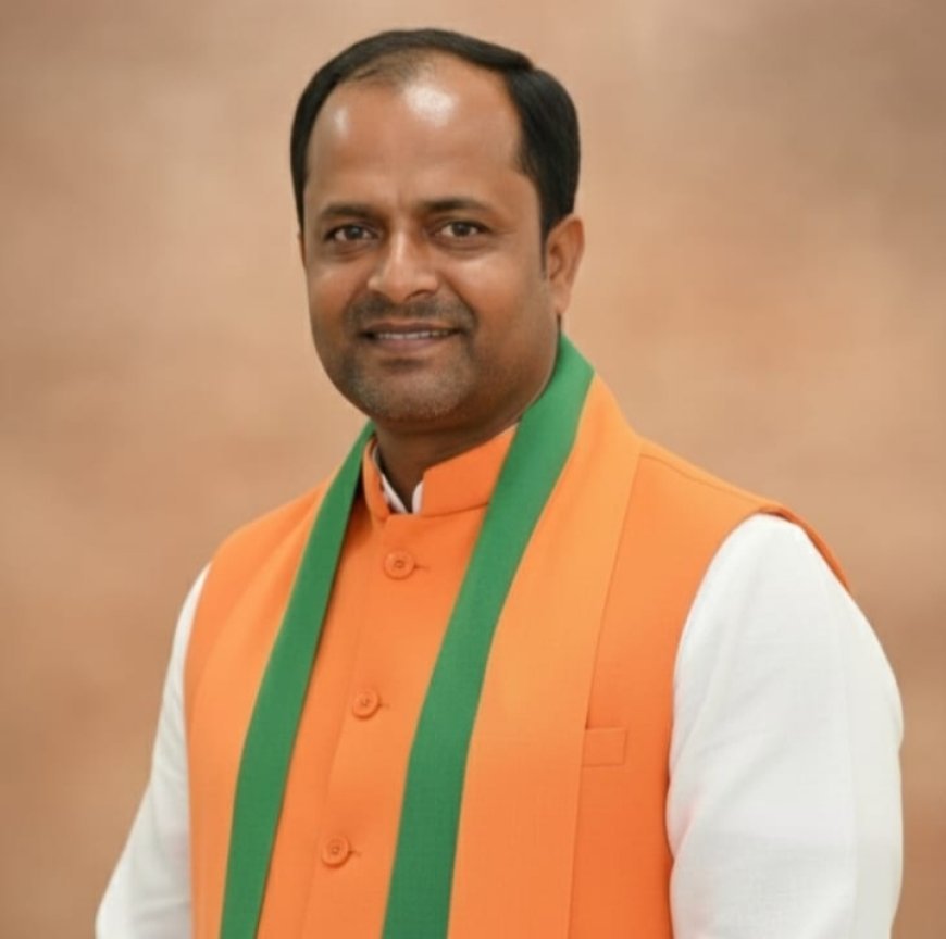 जन्म शताब्दी समारोह, अटल स्मृति सम्मेलन एवं विशेष मतदाता गहन पुनरीक्षण (SIR-2) को लेकर मंडल कार्यशाला कल