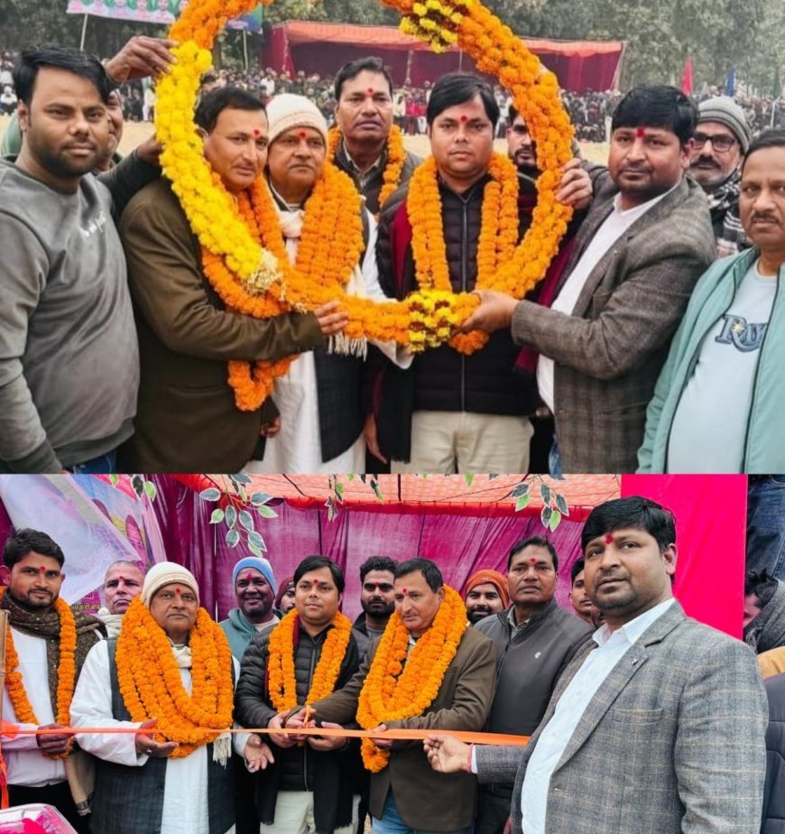 यूनाइटेड क्लब सिवान ने आसनसोल रेलवे को 3–0 से हराकर फाइनल में बनाई जगह