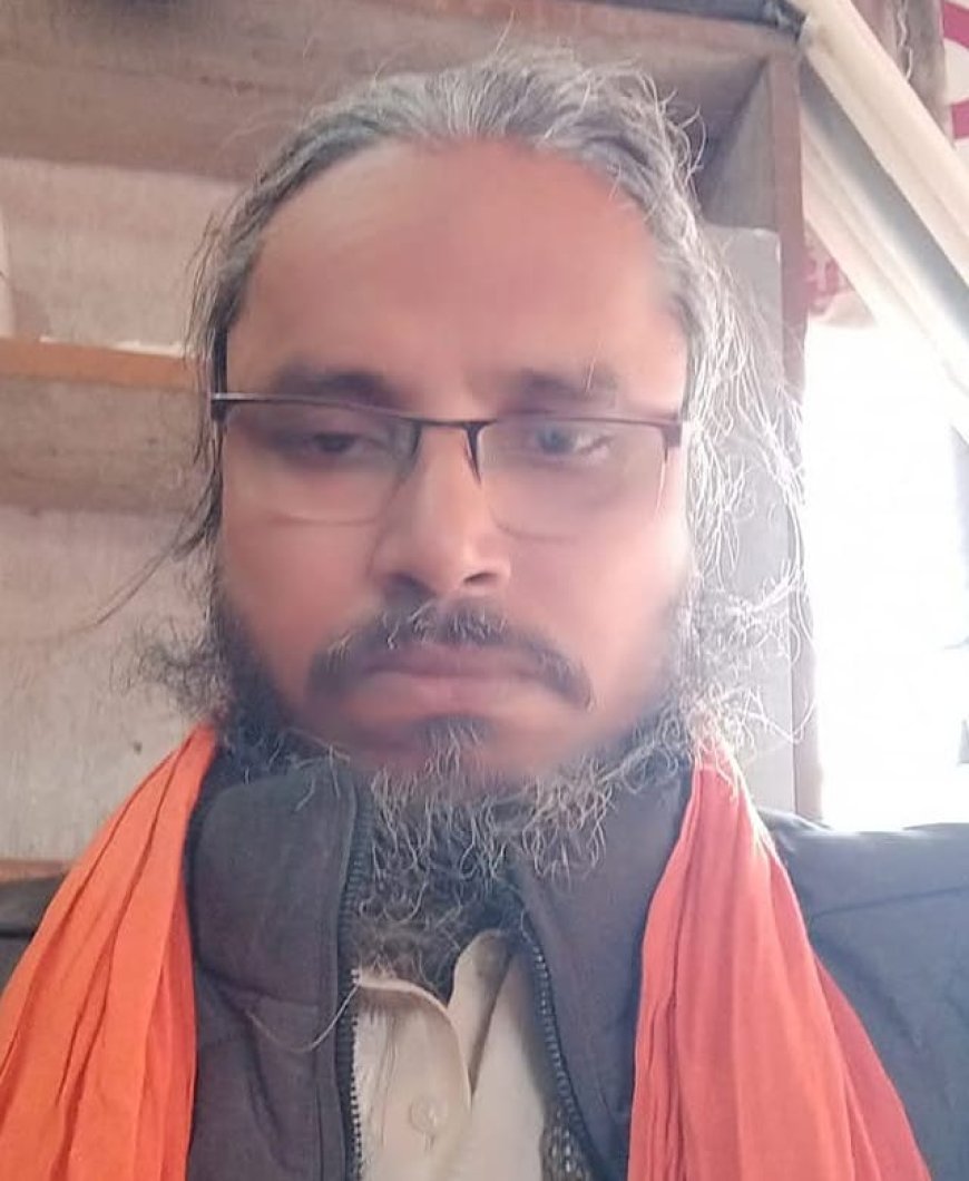 भाजपा मंडल प्रभारी अब्दुल कलाम ने नव वर्ष की दी शुभकामनाएं