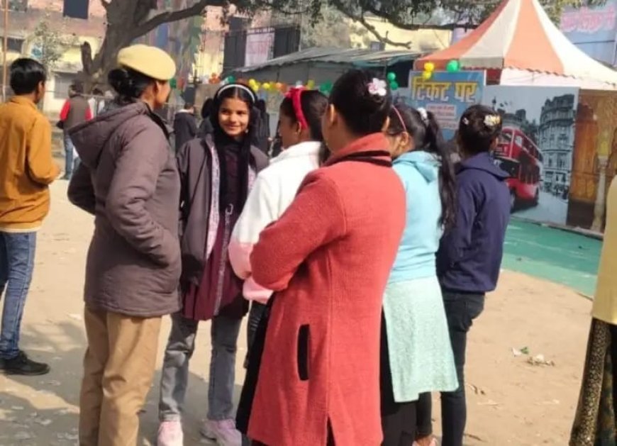 मिशन शक्ति चरण-5.0 के तहत राधाकृष्णन पुलिस ने महिला एवं बाल संरक्षण आयोग को गिरफ्तार किया