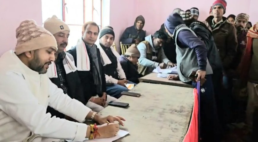 दिव्यांग अधिकार सम्मेलन का किया गया आयोजन