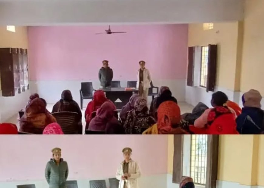 सशक्त नारी, सुरक्षित समाज – मिशन शक्ति का संकल्प