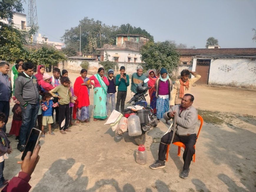 पांच वर्ष से बंद घर में निकले नौ सर्प,परिजन भयभीत