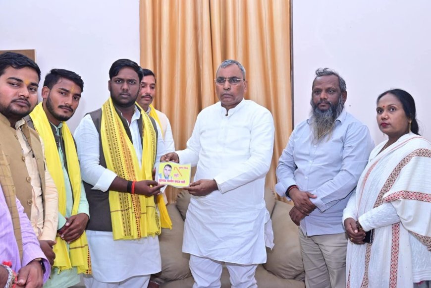 राजनीति में एक और महत्वपूर्ण कदम शिखर गुप्ता