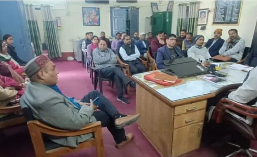 सांस्कृतिक कवि सम्मेलन सम्मान समारोह पुस्तक मेला और विज्ञान उत्सव होगा