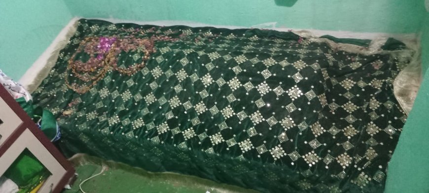 हज़रत बाबा करीमुल्लाह शहीद रहमतुल्लाह अलैह का सालाना उर्स 22 और 23 जनवरी को