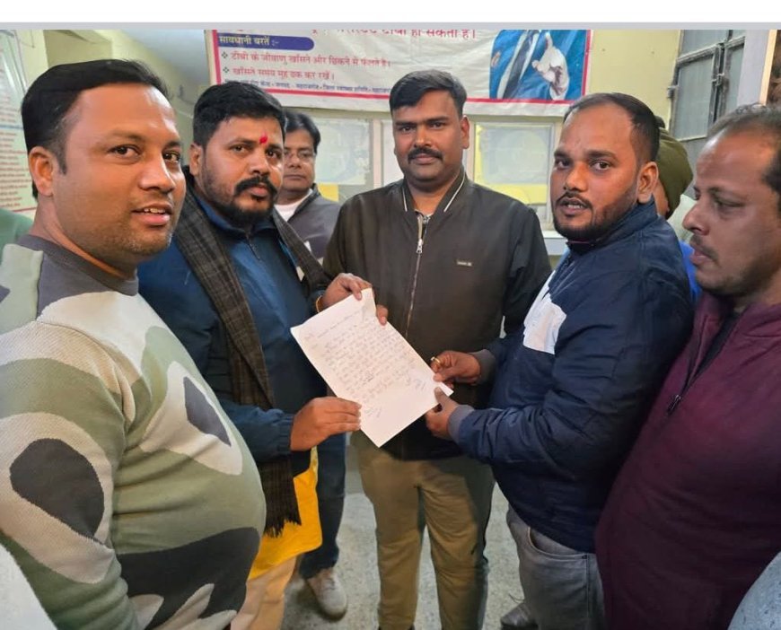 मीराबाई नगर बाईपास रोड पर सनसनी, स्वर्ण व्यवसायी पर अज्ञात बदमाशों ने की फायरिंग