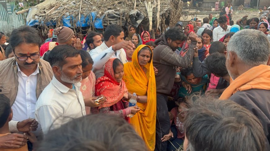 मोबाइल चार्ज करते समय करंट की चपेट में आने से एक युवक की मौत