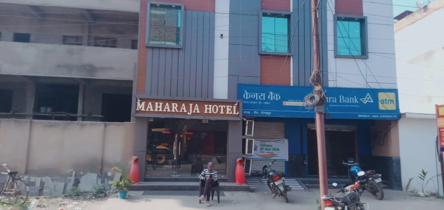 स्पा की आड़ में बेखौफ धन्ना, बर्खास्तगी के बाद भी पुलिस पर सवाल