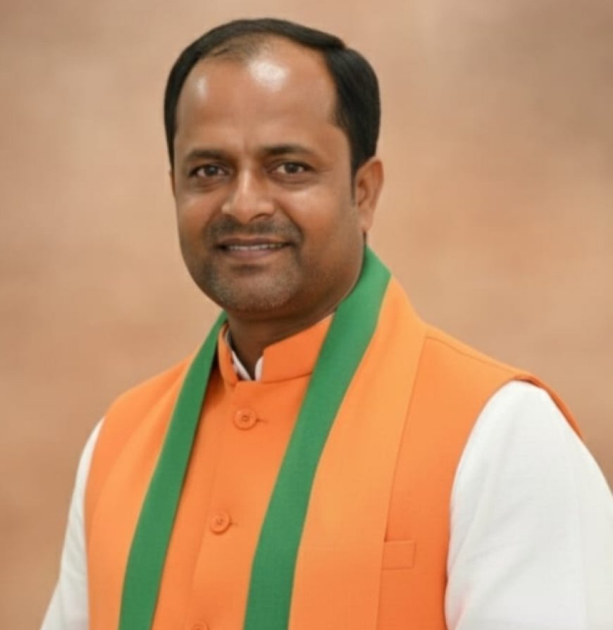 कल सेमरी पंचायत भवन पहुंचेंगे कृषि मंत्री सूर्य प्रताप शाही