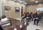 बेड एंड ब्रेकफास्ट योजना को लेकर डीएम ने बुलाई अहम बैठक