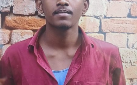 युवक की बेरहमी से चाकू मार कर की गई हत्या पुलिस जांच में जुटी