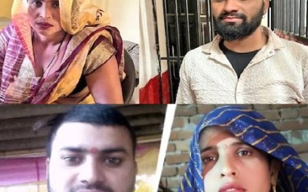 दामाद संग फरार होने वाली चर्चित सास अब बहनोई संग फरार 