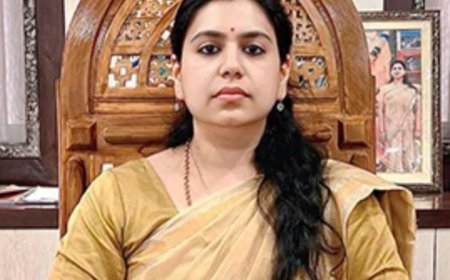 डीएम दिव्या मित्तल की अपील: 22 फरवरी को बूथ पर पहुंचकर जांचें अपना नाम