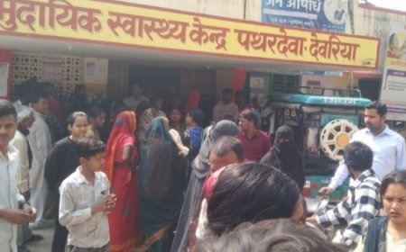 कॉलेज मोड़ पर ट्रैक्टर-ट्रॉली से भिड़ंत, मासूम समेत महिला गंभीर घायल