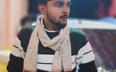 घर का इकलौता चिराग बुझा: सड़क हादसे में 35 वर्षीय युवक की दर्दनाक मौत