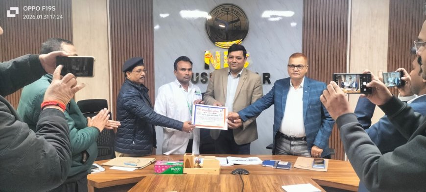 राष्ट्रीय सड़क सुरक्षा माह का समापन, जिला सड़क सुरक्षा एवं विद्यालय यान परिवहन समिति की बैठक सम्पन्न