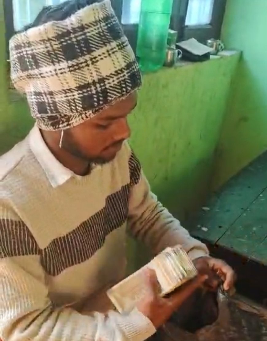 पैसा लेने के बाद लगाया गलत आरोप – दुर्गा प्रसाद गुप्ता