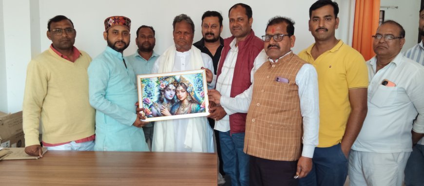 रास्ता निर्माण में बड़ी बाधा खत्म, जयराम पटेल ने जनहित में दान की एक कट्ठा जमीन