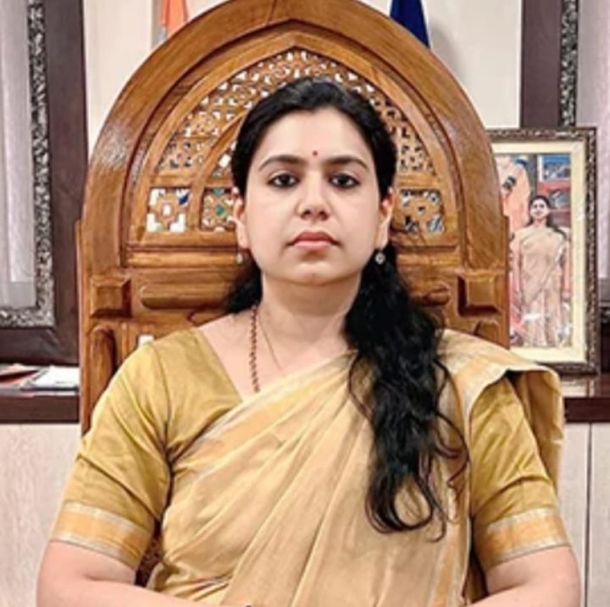 डीएम द्वारा बीएसए के निलंबन एवं विभागीय कार्यवाही की संस्तुति शासन को प्रेषित