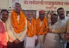 प्रांतीय पदों पर नियुक्ति के बाद देवरिया आगमन पर शिक्षकों का भव्य स्वागत
