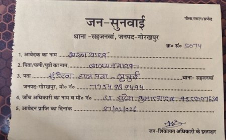 पति ने धोखाधड़ी का आरोप,पत्नी और ससुराल पक्ष पर  लगाई