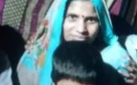 यज्ञ में सब्जी ले आ रही गाड़ी से बच्चे की दर्दनाक मौत, ग्रामीणों में हंगामा