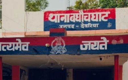 नाबालिग किशोरियों को बहला-फुसलाकर भगाने के दो मामलों में पुलिस की त्वरित कार्रवाई, दोनों सकुशल बरामद