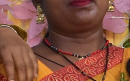 खजनी थाना क्षेत्र में होली की खुशियों पर मातम, त्योहार के दिन उजड़ा परिवार