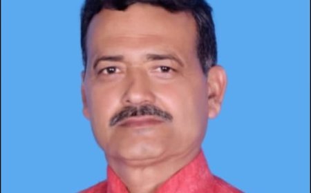 भाजपा नेता भानु प्रताप सिंह का निधन, क्षेत्र में शोक की लहर