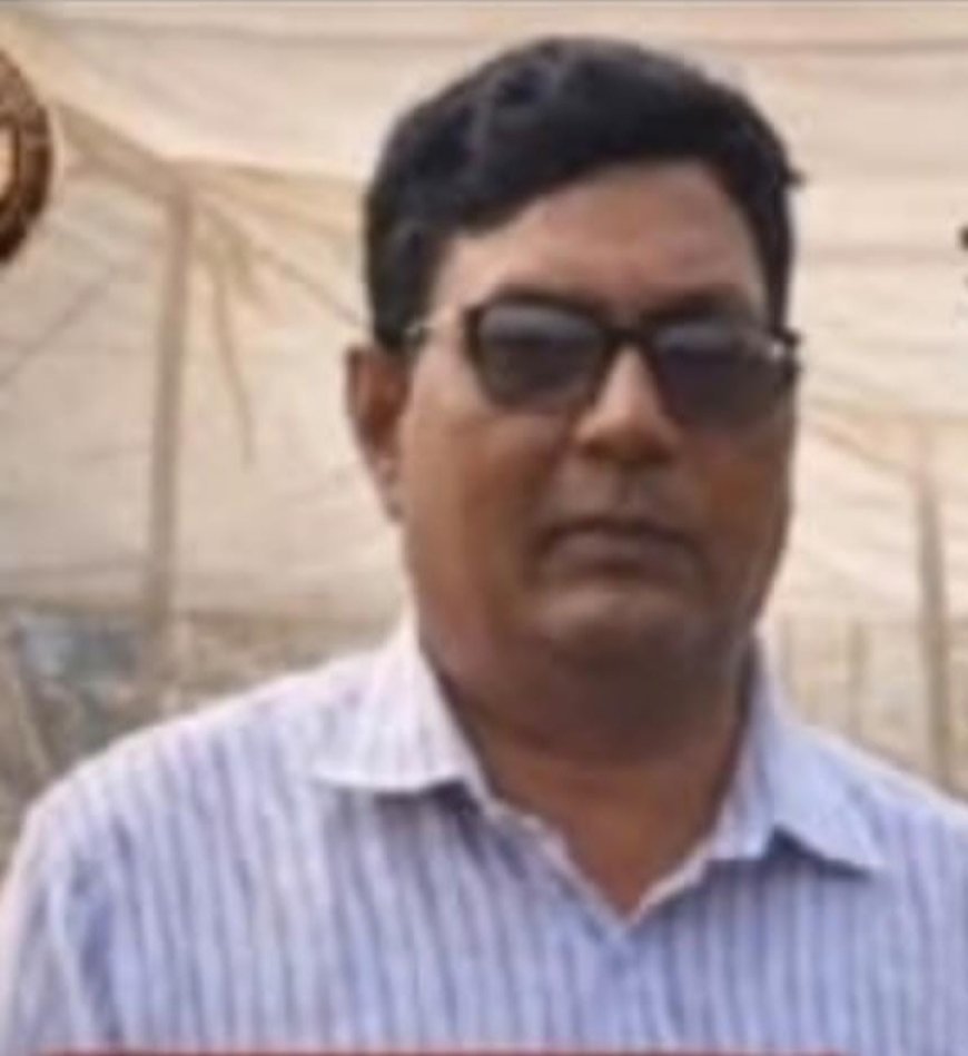 10 हजार रुपये रिश्वत मांगने के आरोप में ग्राम पंचायत अधिकारी निलंबित