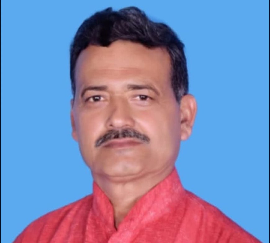 भाजपा नेता भानु प्रताप सिंह का निधन, क्षेत्र में शोक की लहर