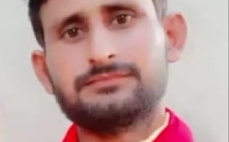 कर्ज और मानसिक तनाव से जूझ रहे मजदूर ने फांसी लगाकर दी जान