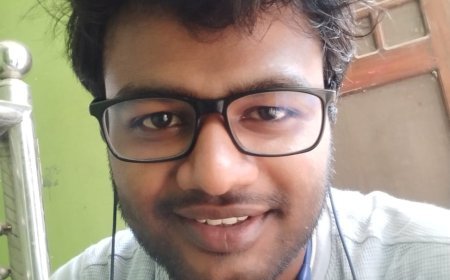 गीडा थाना क्षेत्र के सचिन यादव का समीक्षा अधिकारी पद पर चयन, सफलता से क्षेत्र में खुशी की लहर।