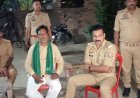 भाकियू राष्ट्रीयतावादी के नेताओं को किया गया हाउस अरेस्ट