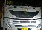 गीडा क्षेत्र में ट्रेलर की ठोकर से बाइक सवार युवक की मौत, दो घायल 