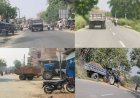 कुशीनगर में अवैध खनन का काला खेल, धड़ल्ले से जारी