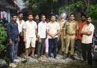 गीडा पुलिस की त्वरित कार्रवाई, गायब हुआ 15 वर्षीय  किशोर सकुशल बरामद