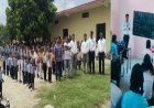 उत्तर प्रदेश राज्य विधिक सेवा प्राधिकरण, लखनऊ के निर्देशन में  विधिक जागरूकता शिविर आयोजित