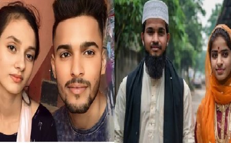 शादी का अरमान रहा अधूरा, न्यायालय से भागा  दो अन्तरजातीय प्रेमी  जोड़ा   