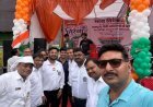 भालोटिया मार्केट में ‘हर घर तिरंगा’ के तहत भव्य तिरंगा यात्रा,  मुख्यमंत्री योगी आदित्यनाथ का हुआ भव्य स्वागत