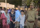 गोरखपुर पुलिस ने मां की ममता की सुनी पुकार