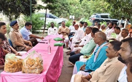 नरेश कुमार ने संभाली भितहा थाने की कमान, अभिलाष कुमार को दी गई भावभीनी  विदाई