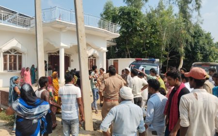 जोकवा खुर्द में प्रशासन की मौजूदगी में लगा ट्रांसफार्मर ,चार हिरासत में ।
