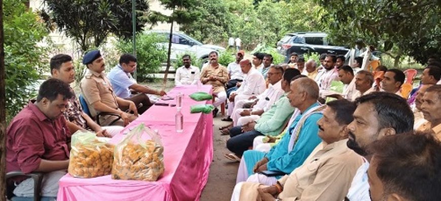 नरेश कुमार ने संभाली भितहा थाने की कमान, अभिलाष कुमार को दी गई भावभीनी  विदाई