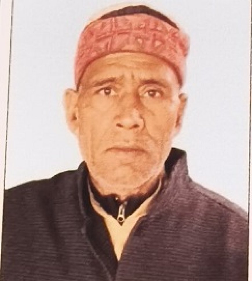 समाजवादी पार्टी के पूर्व महासचिव राजेंद्र यादव का निधन, क्षेत्र में शोक