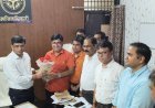 राहुल कुमार चतुर्वेदी बने मिनिस्ट्रीयल कलेक्ट्रेट कर्मचारी संघ गोरखपुर के मंडल अध्यक्ष