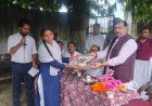 विकसित भारत 2047 कार्यक्रम में विधायक डॉ. असीम कुमार ने विद्यार्थियों का बढ़ाया मनोबल, स्मार्ट क्लास देने का किया वादा