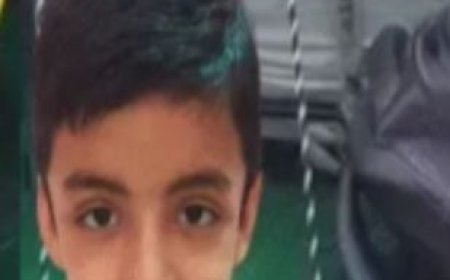 ऑटो से 9 साल का छात्र लापता, 5 घंटे बाद 80 किमी दूर ट्रेन में मिला