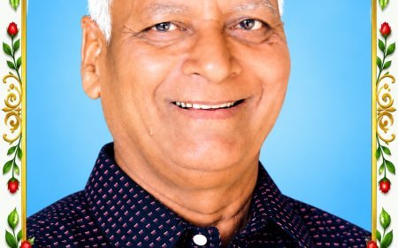 वरिष्ठ समाजसेवी महेश नारायण लाल श्रीवास्तव के निधन पर शोक 